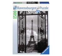 Ravensburger - Puzzle 1500 PZ, Parigi