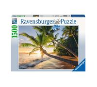 PUZZLE RAVENSBURGER 150151 SPIAGGIA SEGRETA 1500 PEZZI