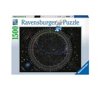 RAVENSBURGER PUZZLE 1500 PEZZI UNIVERSO