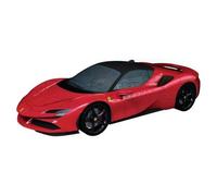 Ravensburger Puzzle 161 pz Ferrari SF90 Stradale 1:18 8a+ (25,1x12,8x6,8cm) 3D