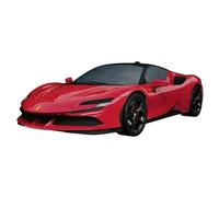 Ravensburger Puzzle 163 pz Ferrari SF90 Stradale 8 25,1x12,8x6,8cm) 3D