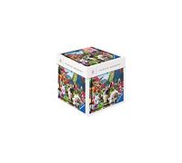 RAVENSBURGER PUZZLE 16536-Lama, 99 pezzi, Colore giallo, 16536