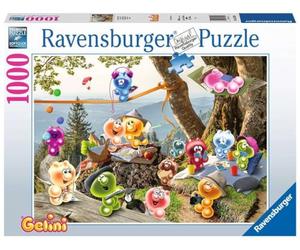 Ravensburger Puzzle 16750 - Gelini: su un picnic - Puzzle da 1000 pezzi per adulti e bambini a partire dai 14 anni