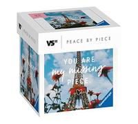 Ravensburger Puzzle 16965 You Are My Missing Peace by Piece, 99 pezzi