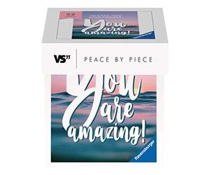 Ravensburger Puzzle 16966 case Ever Forget: You Are Amazing-Peace by Piece 99 pezzi