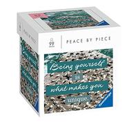 RAVENSBURGER PUZZLE 16967 Essere se stessi è ciò che ti rende unico, Pace dopo pezzo