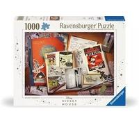 Ravensburger Puzzle 1930 Mickey Moments 12000839