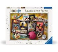 Ravensburger Puzzle 1970 Mickey Moments 12000843