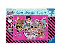 Ravensburger - Puzzle 200 Pz, L.O.L.