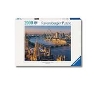 Ravensburger - Puzzle Moody London - 2000 Pezzi