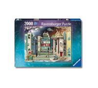 Ravensburger Romanzo Novel Avenue-Puzzle da 2000 pezzi, per adulti e bambini dai 12 anni in su, 16463