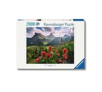 Puzzle 2000 Pezzi Montagne Da Sogno