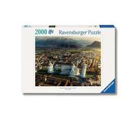 Ravensburger - Puzzle Pisa E I Monti Pisani 2000 PZ