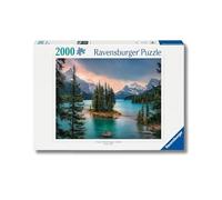 Ravensburger - Puzzle Spirit Island Canada - 2000 Pezzi