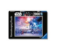 Star Wars Puzzle 2000 Pezzi Ravensburger