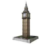 Ravensburger Puzzle 235 pz con modulo led Big Ben Night Edition 8a+