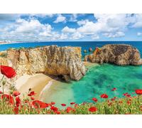 Ravensburger Puzzle 2D 1000 elementów: AT Algarve, Nowy design