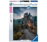 Ravensburger- Jigsaw Puzzle 17398-Puzzle da 1000 Pezzi per Adulti e Bambini dai 14 Anni in su, Colore Blu, 17398