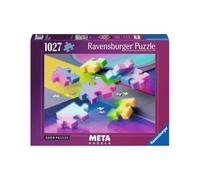 Ravensburger Puzzle 2D 1027 elementów: Gradientowa kaskada, Nowy design