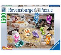 Ravensburger Puzzle 2D 1500 elementów: Gelini Świąteczne wypieki, Stary design