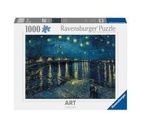 Ravensburger Puzzle 3000 Pezzi Hamnoy, Lofoten - Puzzle Adulti +14 anni, 121 x 8