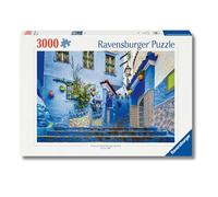 Ravensburger - I Colori di Marrakech 3000 Pezzi | Puzzle 3000 Pezzi | Rompicapo Adulti | Regalo per Adulti | Misure 80 X 121 | Tecnologia Soft-Click | Idee Regalo