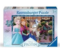 Ravensburger - Puzzle 35 Pezzi: Disney Frozen, Puzzle Bambini 4 Anni, 26 x 18 Cm, Regalo Bambina 4 Anni E Bambino