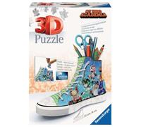 Ravensburger Puzzle 3D 11567 Sneaker My Hero Academia - Pratico portapenne -