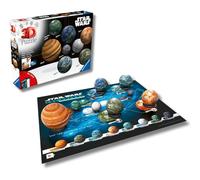 Ravensburger Puzzle 3D 531 pz Galassie con poster 8 STAR WARS 11577