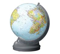 Ravensburger Puzzle 3D 548 pz Mappamondo luminoso 10 24,7x28,9cm) 11549