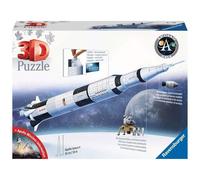 Ravensburger Puzzle 3D Apollo Saturn V Rock 11545