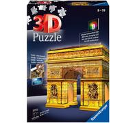 Ravensburger - Puzzle Arco vincente di Arc 3D LED