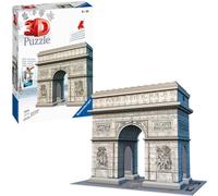 Ravensburger Puzzle 3D Arco Di Trionfo Pz 216 12514