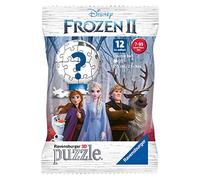 Ravensburger - Puzzle 3D Ball 27 p Sacchetto mistero - Disney Frozen 2-11682