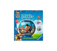 Ravensburger Paw Patrol Puzzle Ball 3D 72 Pezzi