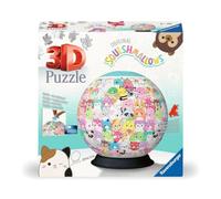 RAVENSBURGER PUZZLEBALL 72 PZ PUZZLE BALL SQUISHMALLOWS