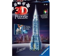 Ravensburger puzzle 3D Chrys pcr$1no7gre de l'Édition LED