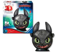Ravensburger Puzzle 3d Drago 72 Pezzi