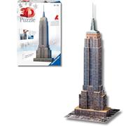 Puzzle Empire state building 12553b