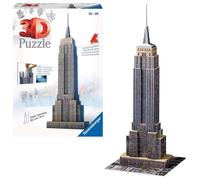 Ravensburger Puzzle 3D Empire State Building Pz 216 12553