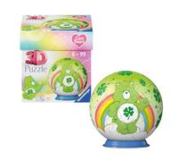 Ravensburger - Puzzle 3d Gli Orsetti Del Cuore | Puzzle 3d Bambini 6 Anni O Più | Regalo Bambina E Bambino 54 Pezzi | Giochi Bambini 6 Anni