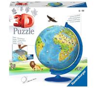 ravensburger puzzle 3D globo per bambini 180 pezzi
