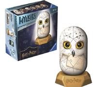 Ravensburger puzzle 3D Hylkies Harry Potter Edvige 54 pezzi