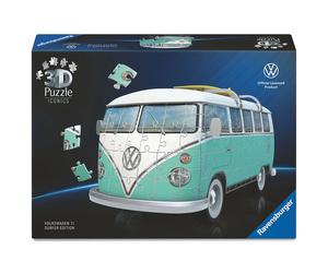 Ravensburger Puzzle 3d Iconics Volkswagen T1