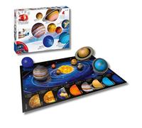 Ravensburger Puzzle 3D Il Sistema Solare Puzzle 3d Bambini E Adulti 540 Pezzi