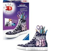 Ravensburger Puzzle 3D K-Pop Demon Hunters Sneaker, 112 Pezzi