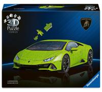 Ravensburger - Puzzle 3d Lamborghini Huracán EVO Puzzle 3d Per Adulti E Bambin