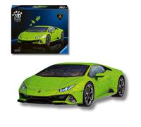 Ravensburger Puzzle 3d Lamborghini Huracán EVO Puzzle 3d Per Adulti E Bambini A