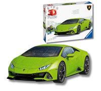 LAMBORGHINI HURACAN ECO VERDE 3D 11559 RAVENSBURGER
