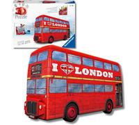 Ravensburger Puzzle 3D London Bus Pz 216 12534